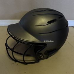 Boombah Softball Helmet - Junior