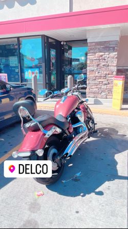 2011 Yamaha Stryker 1300