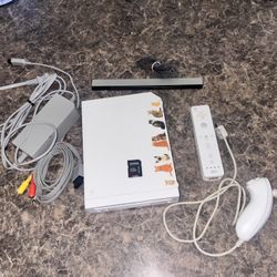Modded Wii