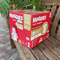 Huggies 