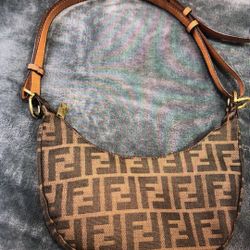 Brown Handbag 