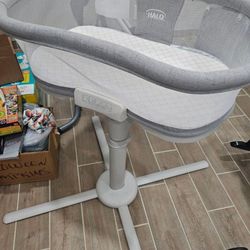 Halo Baby Bassinet