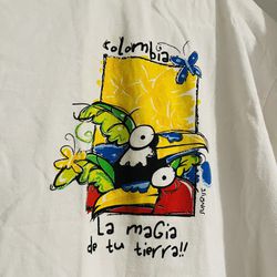 Camisetas Colombianas 