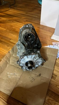 Transfer Case