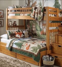 Free bunkbed