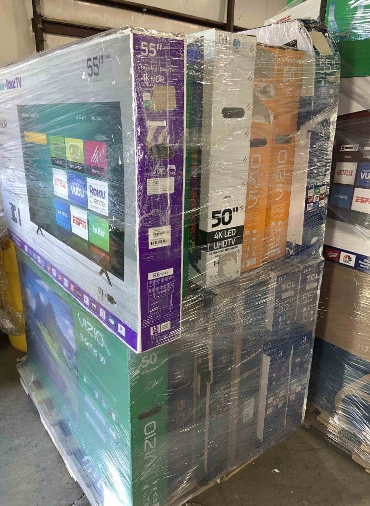 TV liquidation sale !! New open box !! Must sell everything!!! 👌🙏👍👍👍👌 9 ARR