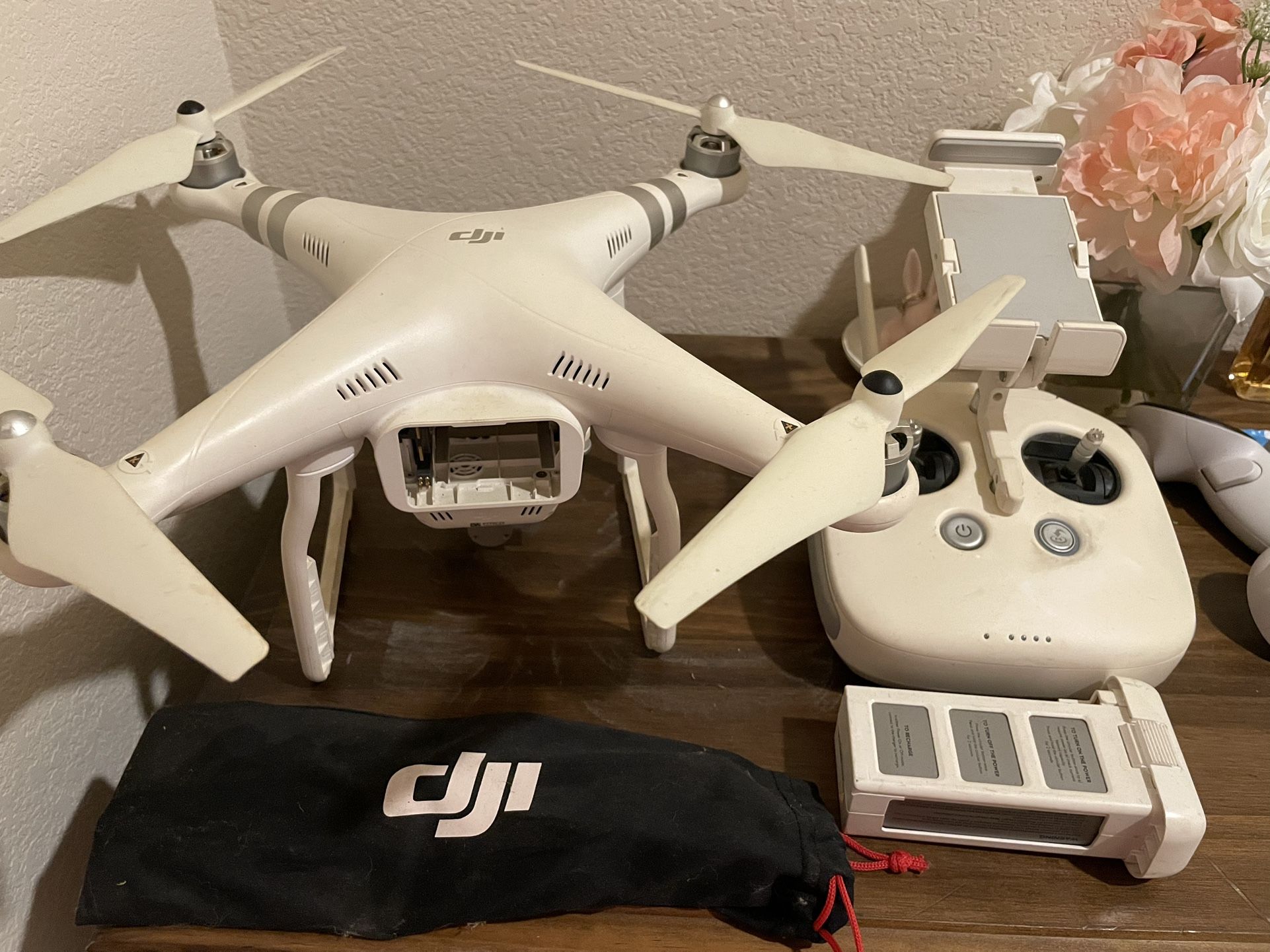 DJI Phantom 3