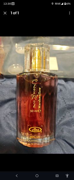 Al-Rehab Choco Musk Marshmallow Perfume 50ml