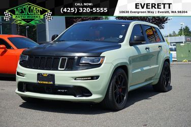 2016 Jeep Grand Cherokee