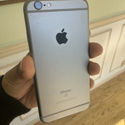 iPhone 6 S With  32GB 