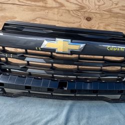 CHEVROLET COLORADO GRILLE OEM (2023 2024 2025)