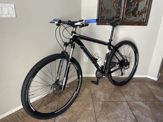 Trek mamba diffferent gary fisher 29er