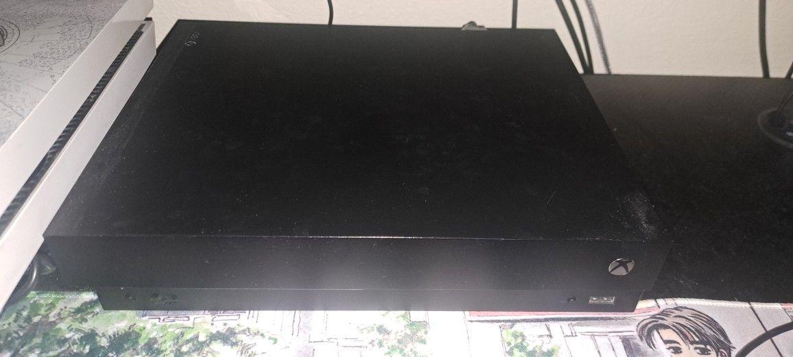 Xbox One X Bundle