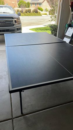 Ping pong Table set