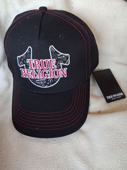True Religion Brand Jeans Baseball Cap