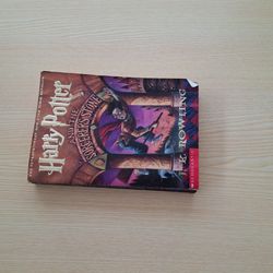 Harry Potter & The Sorcerers Stome.