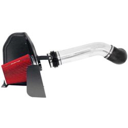 2007-08 CADILLAC/CHEVROLET/GMC High Performance Air Intake Kit: Spectre Filter