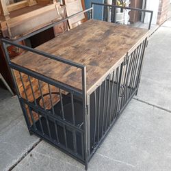 Animal Cage/41x24x30 Inches 