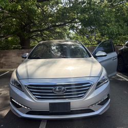 2015 Hyundai Sonata Hybrid
