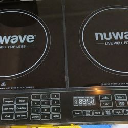 NUWAVE Electric Stove