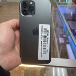 iPhone 12 Pro Max 128GB UNLOCKED