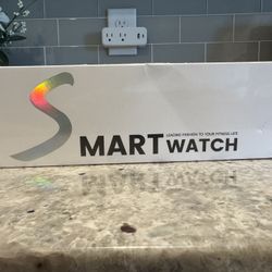Sanorum Smart Watch 