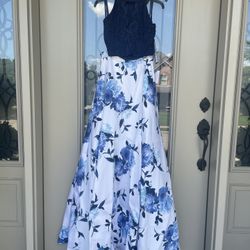 Macys Special Occasion Dress Size 9 