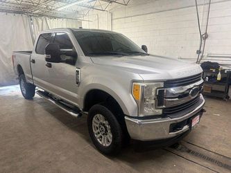 2017 Ford F-250