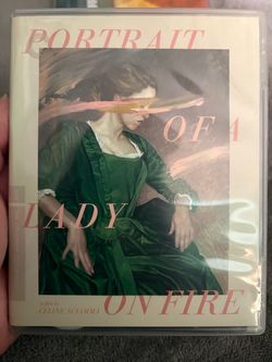 Portrait of a Lady on Fire Criterion Blu-ray