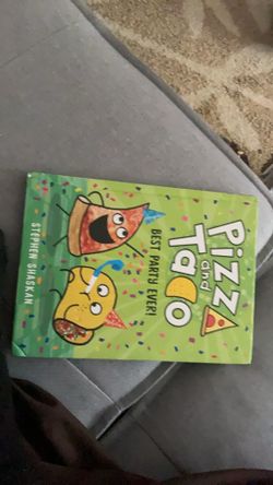 Pizza And Taco 2 Best Party Ever.