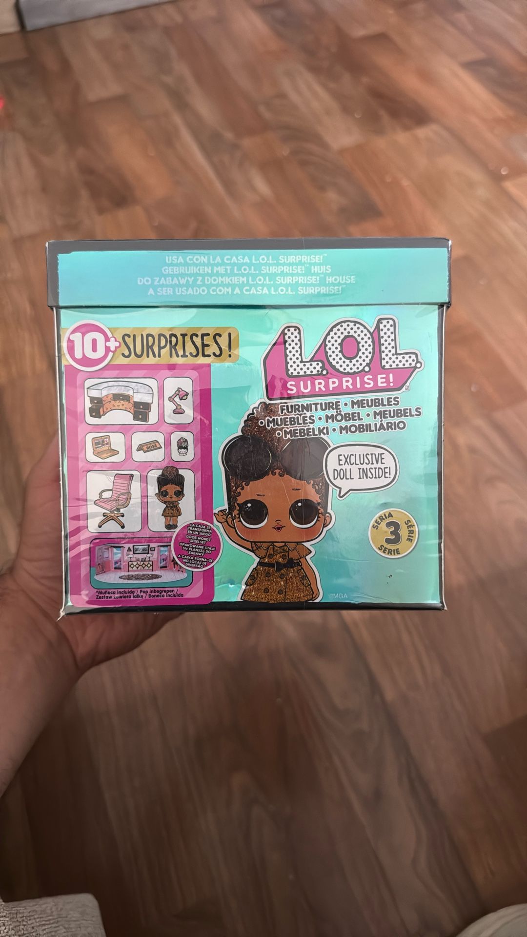 L.O.L Surprise!