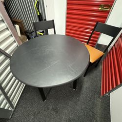 Table And Chair Set