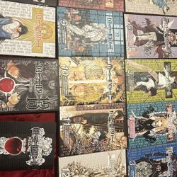 Death note FULL Manga Box Set 