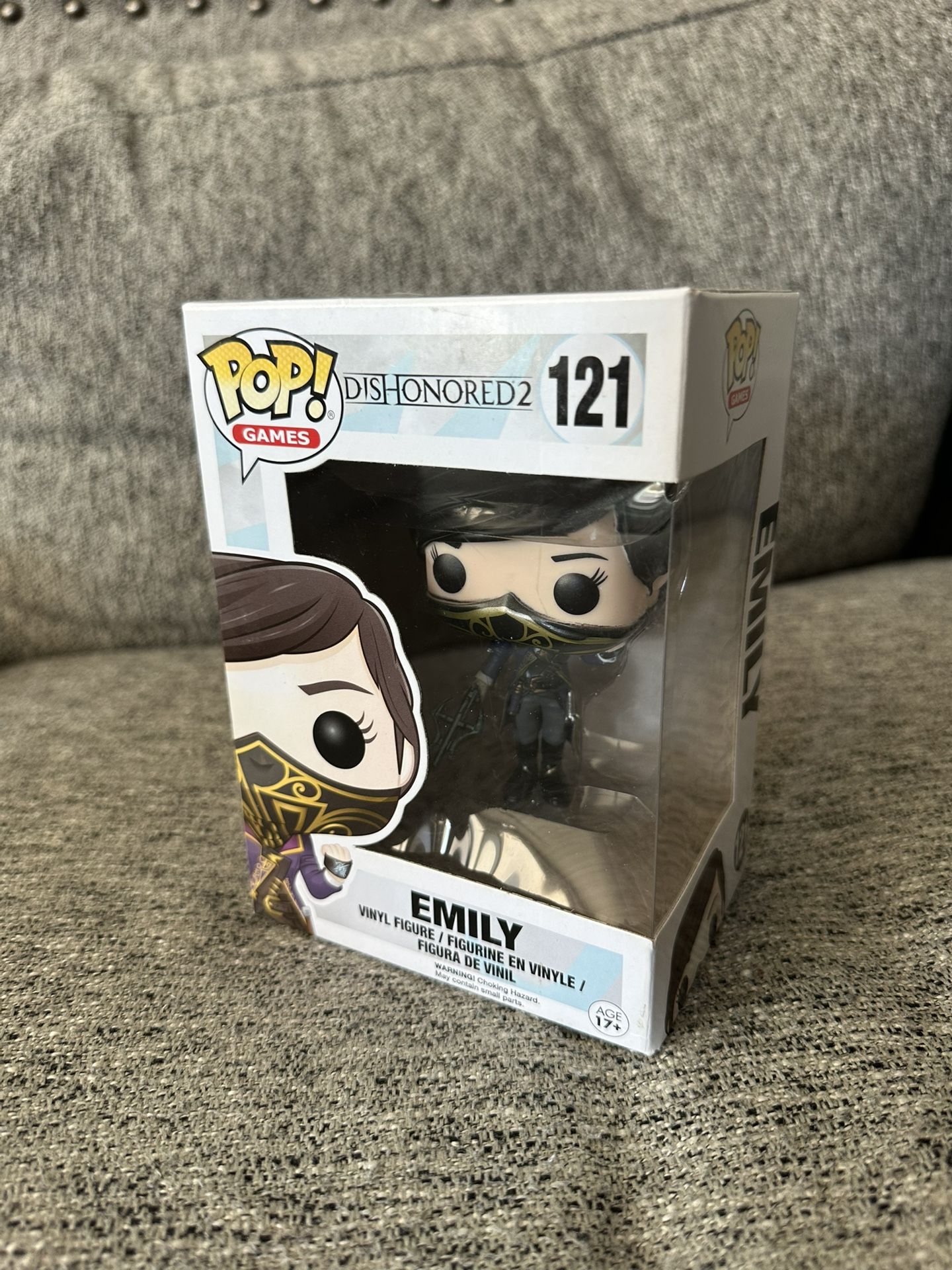 Emily Dishonored 2 Funko 121