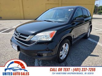 2011 Honda CR-V