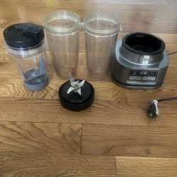 Ninja Foodi Power Nutri Duo Smoothie Bowl Maker and Personal