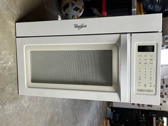 Mounted Microwave