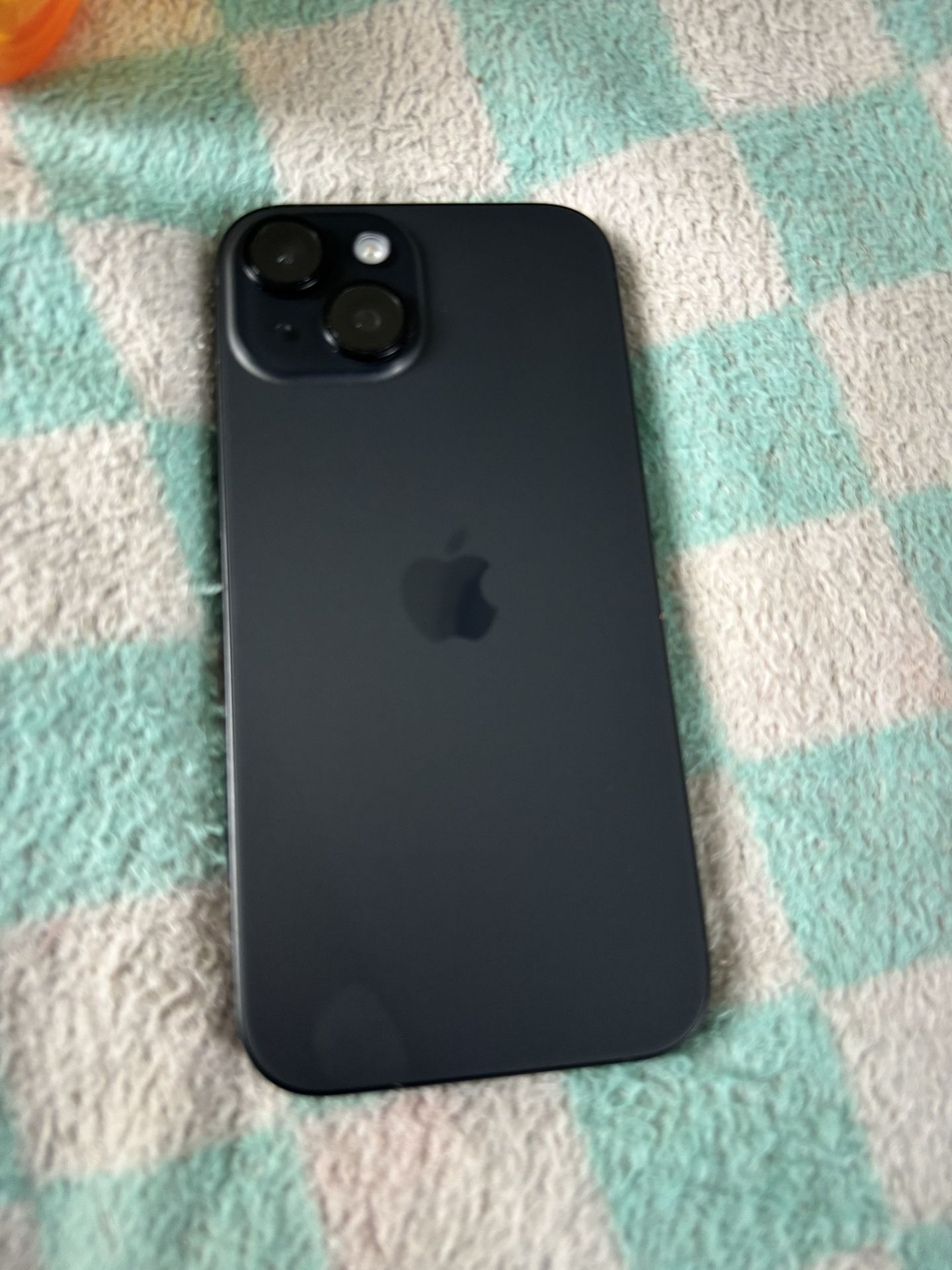iPhone 15