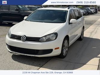 2012 Volkswagen Jetta SportWagen