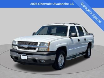 2005 Chevrolet Avalanche 1500