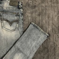 Buckle Salvage Pants 