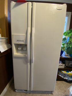 Whirlpool Refrigerator