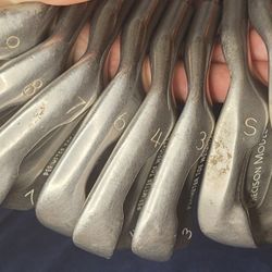 Precision Model Golf Clubs