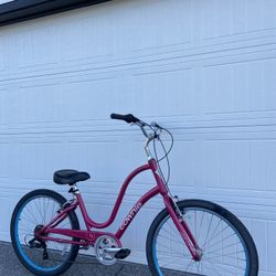 Electra Townie 7D Step-Thru Women’s Cruiser Bike Aluminium Bicycle Girls