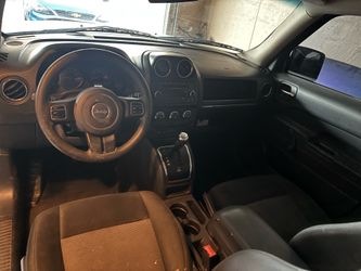 2014 Jeep Patriot
