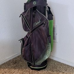 DATREK 15way Cart Golf Bag