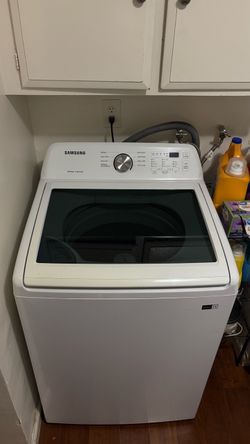 Samsung Top Load Washer