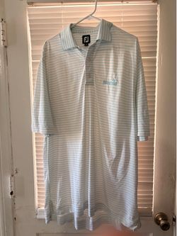 Footjoy Golf Shirts Sz Large Big & Tall -Used $30 each