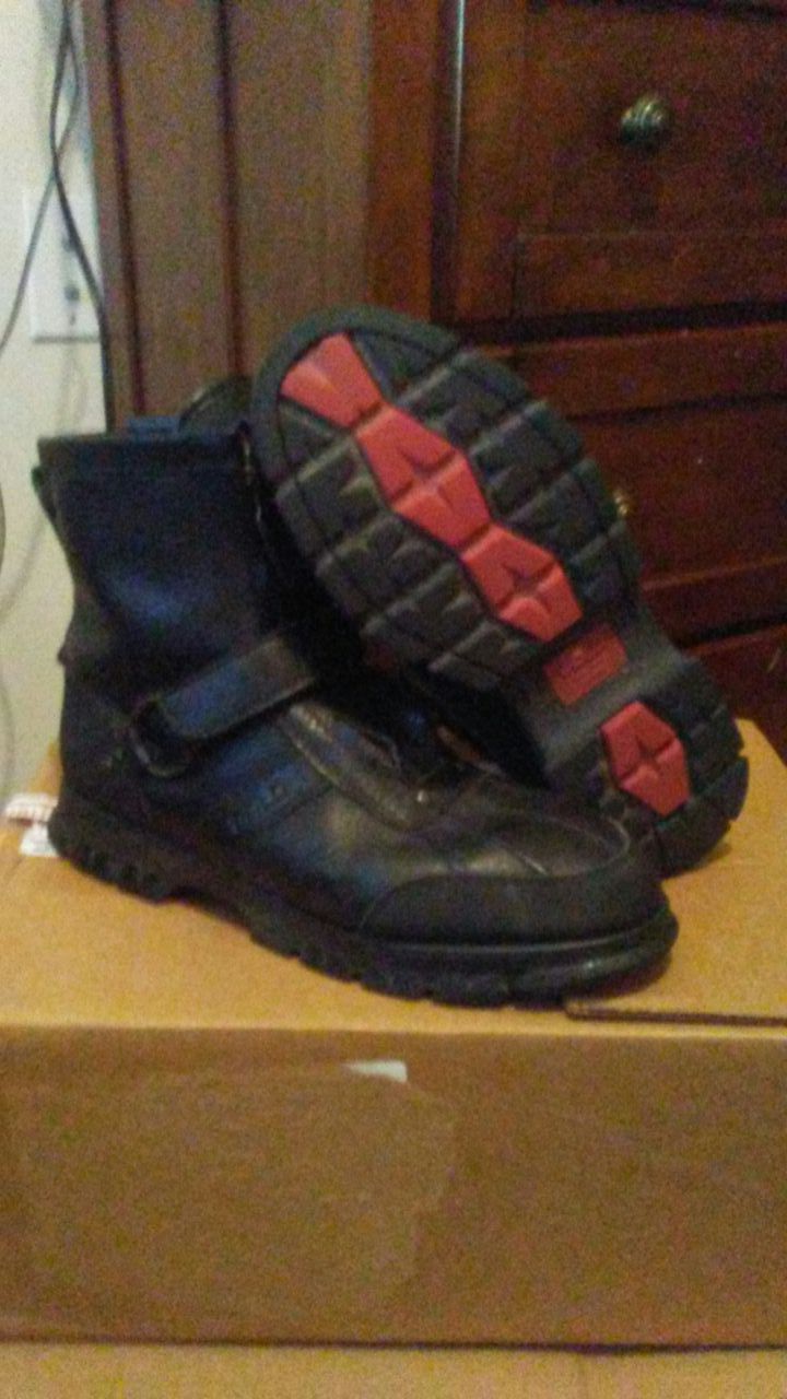 Polo boots size 10.5
