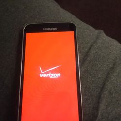 Galaxy S5 4G Verizon Phone 